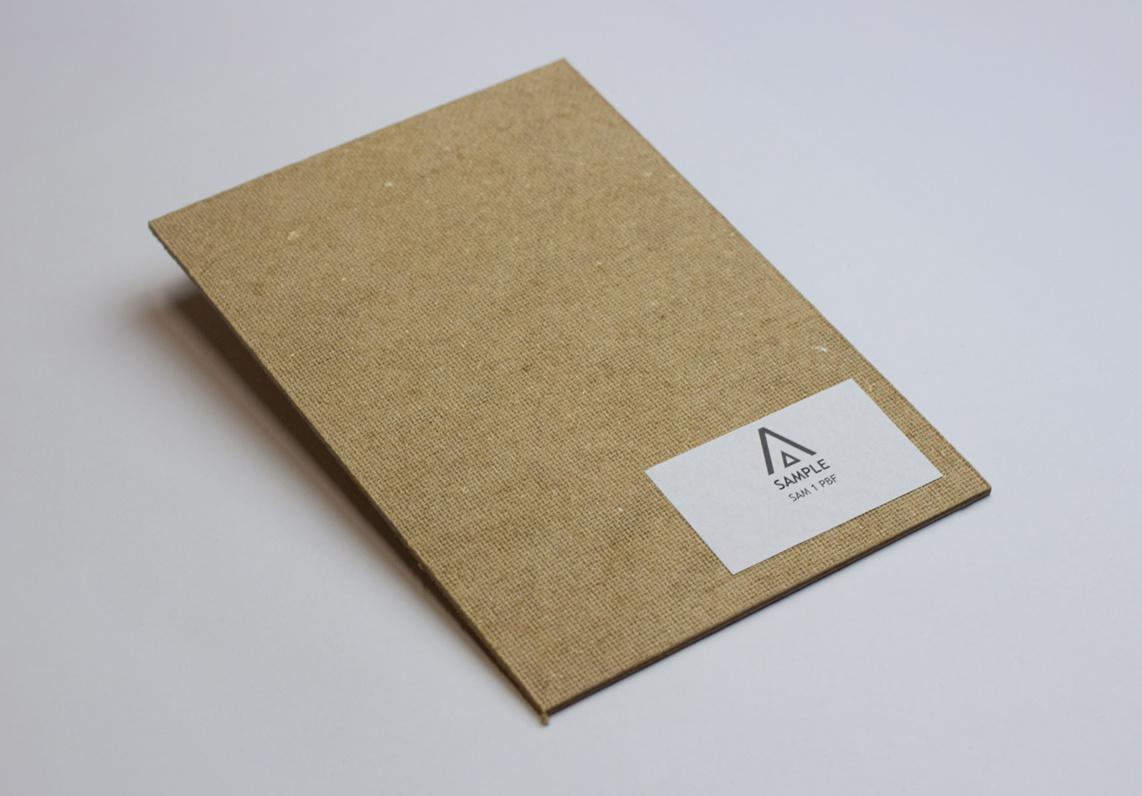 PBF - side with label